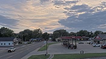 Weather camera view of Arkwest Communications.