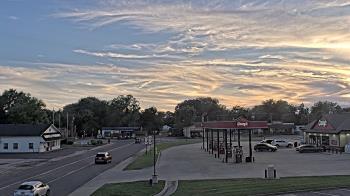 Weather camera view of Arkwest Communications.