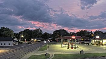 Weather camera view of Arkwest Communications.