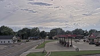 Weather camera view of Arkwest Communications.