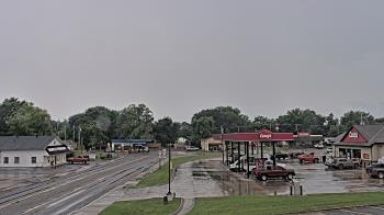 Weather camera view of Arkwest Communications.