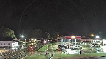 Weather camera view of Arkwest Communications.