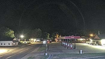 Weather camera view of Arkwest Communications.