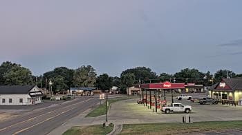 Weather camera view of Arkwest Communications.