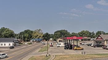 Weather camera view of Arkwest Communications.