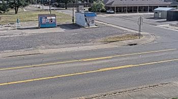 Weather camera view of Arkwest Communications.