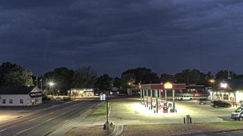 Weather camera view of Arkwest Communications.