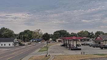 Weather camera view of Arkwest Communications.
