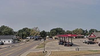 Weather camera view of Arkwest Communications.