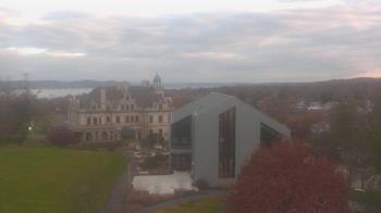Weather camera view of The Masters School.