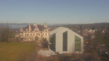 Weather camera view of The Masters School.