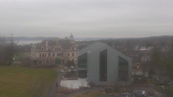 Weather camera view of The Masters School.