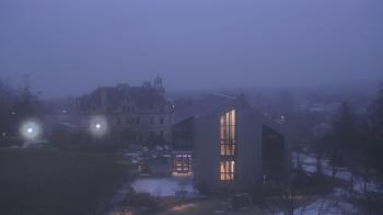 Weather camera view of The Masters School.