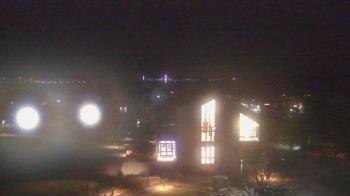 Weather camera view of The Masters School.