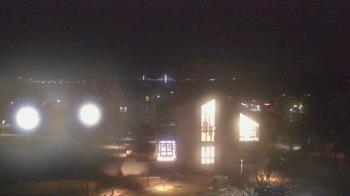 Weather camera view of The Masters School.