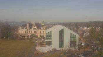 Weather camera view of The Masters School.