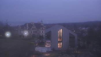 Weather camera view of The Masters School.