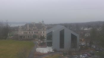 Weather camera view of The Masters School.