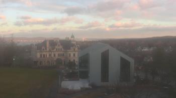 Weather camera view of The Masters School.