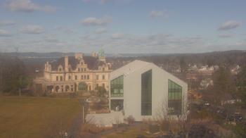 Weather camera view of The Masters School.