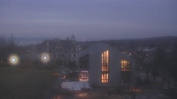 Weather camera view of The Masters School.