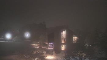 Weather camera view of The Masters School.