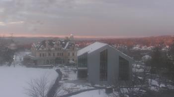 Weather camera view of The Masters School.