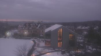 Weather camera view of The Masters School.