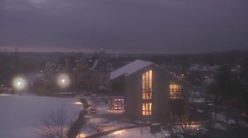 Weather camera view of The Masters School.