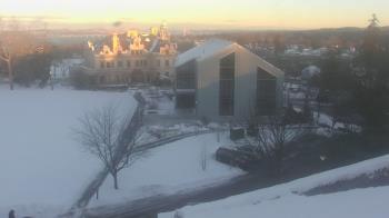 Weather camera view of The Masters School.