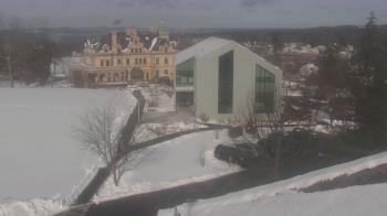Weather camera view of The Masters School.