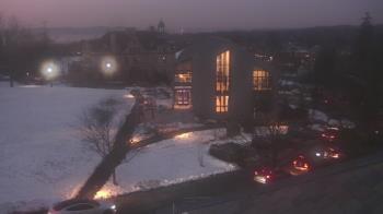 Weather camera view of The Masters School.