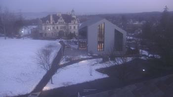 Weather camera view of The Masters School.