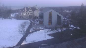 Weather camera view of The Masters School.