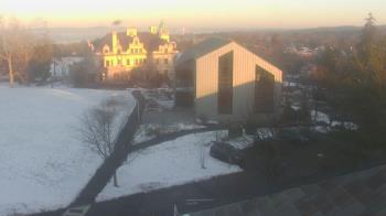 Weather camera view of The Masters School.