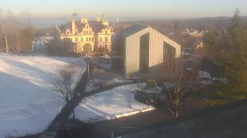 Weather camera view of The Masters School.