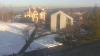 Weather camera view of The Masters School.