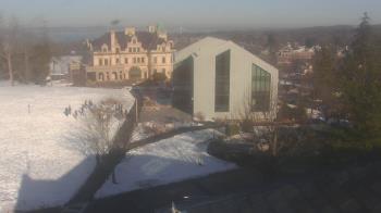 Weather camera view of The Masters School.