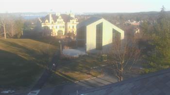 Weather camera view of The Masters School.