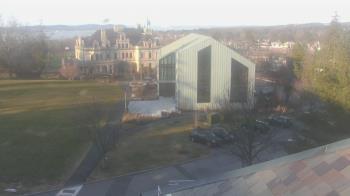 Weather camera view of The Masters School.