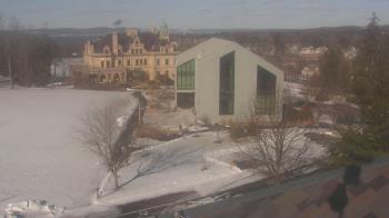 Weather camera view of The Masters School.