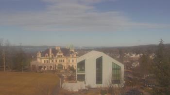 Weather camera view of The Masters School.
