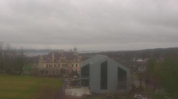 Weather camera view of The Masters School.