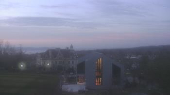 Weather camera view of The Masters School.