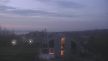 Weather camera view of The Masters School.