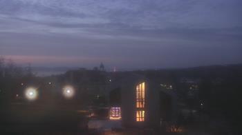 Weather camera view of The Masters School.
