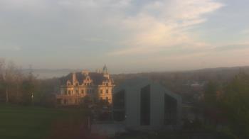 Weather camera view of The Masters School.