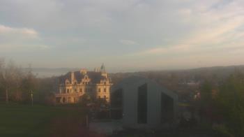 Weather camera view of The Masters School.