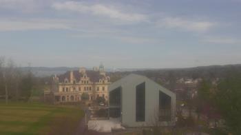 Weather camera view of The Masters School.