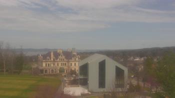Weather camera view of The Masters School.